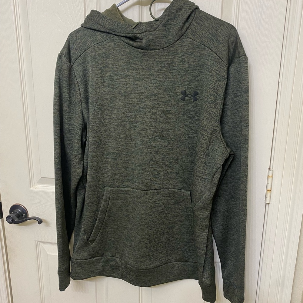 Under armour hoodie